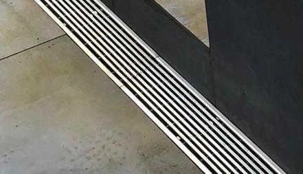Linear Drainage Cover