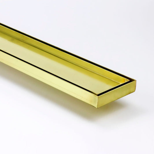 Brass Tile insert Drain