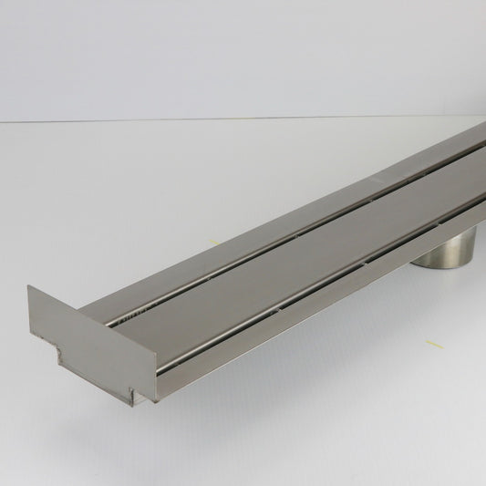 Custom Strip Drains