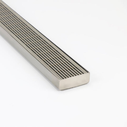 Wedgewire Strip Drain Stainless Steel 70mm