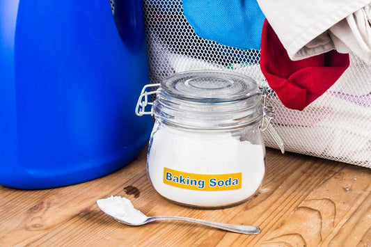 Baking Soda cleaning solution