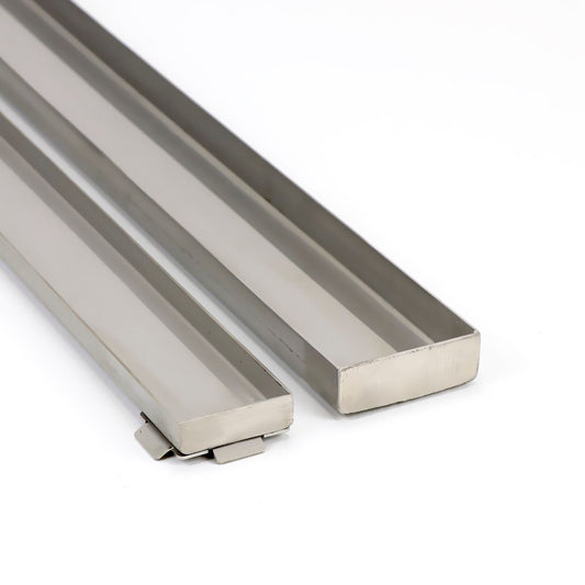 Stainless Steeel Tile Insert Drain.