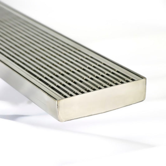Why Compliance Matters: AS 3588 for Stainless and Brass Strip Drains
