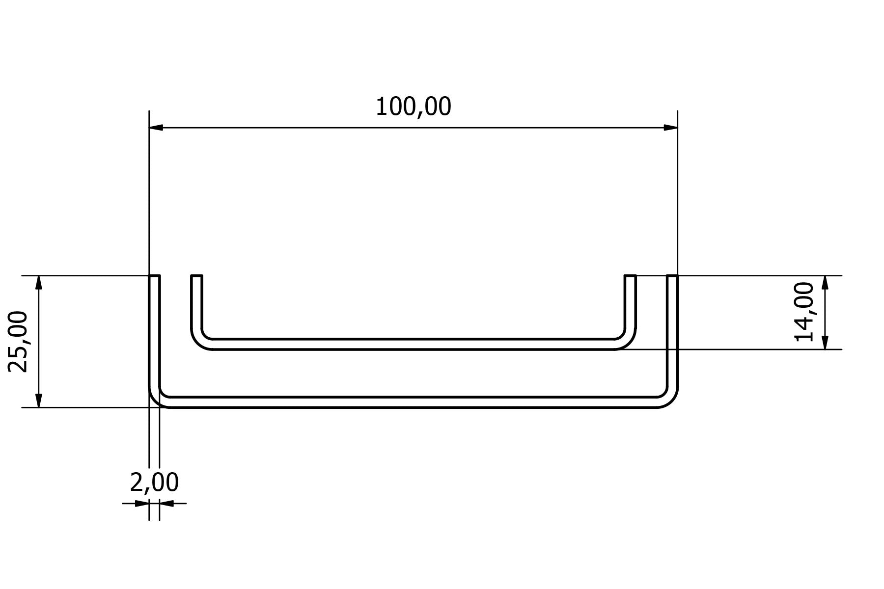 Brass Drain Assembly Diagram Detail Tile Insert Custom Made By Strip Drains in Sydney.