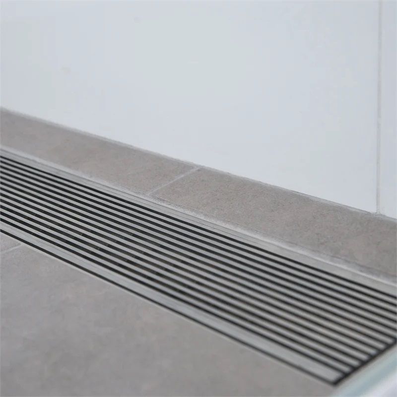 97mm X 25mm X 2mm Wedge Wire Stainless Steel Strip Drain